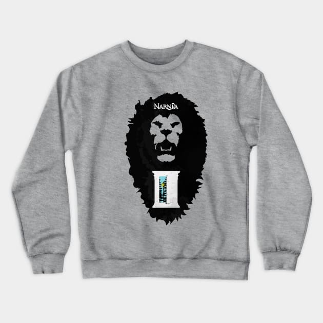 Narnia Crewneck Sweatshirt by mateusquandt